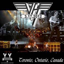 Van Halen : Toronto 2012